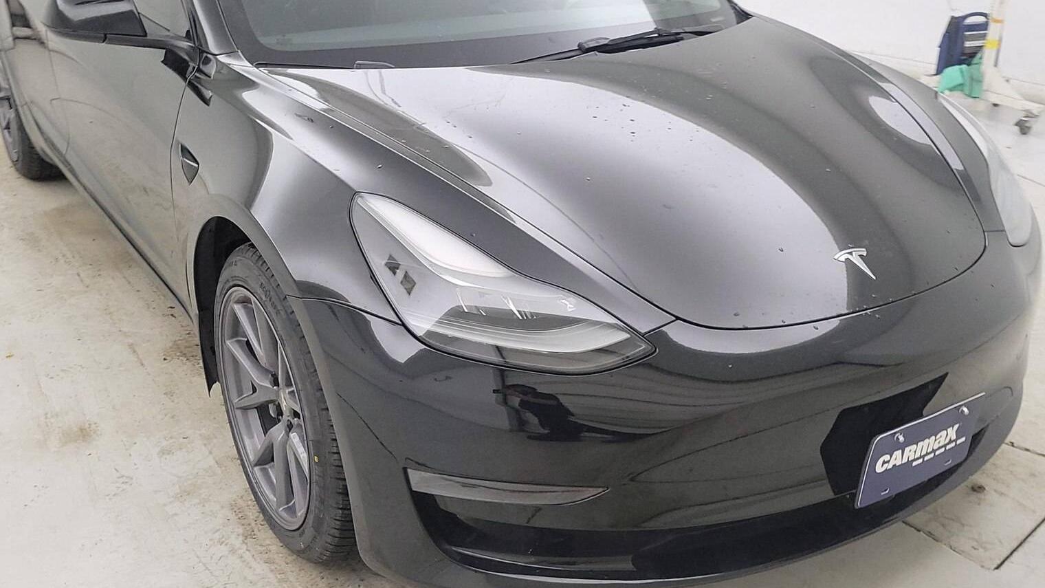 TESLA MODEL 3 2023 5YJ3E1EB0PF393153 image